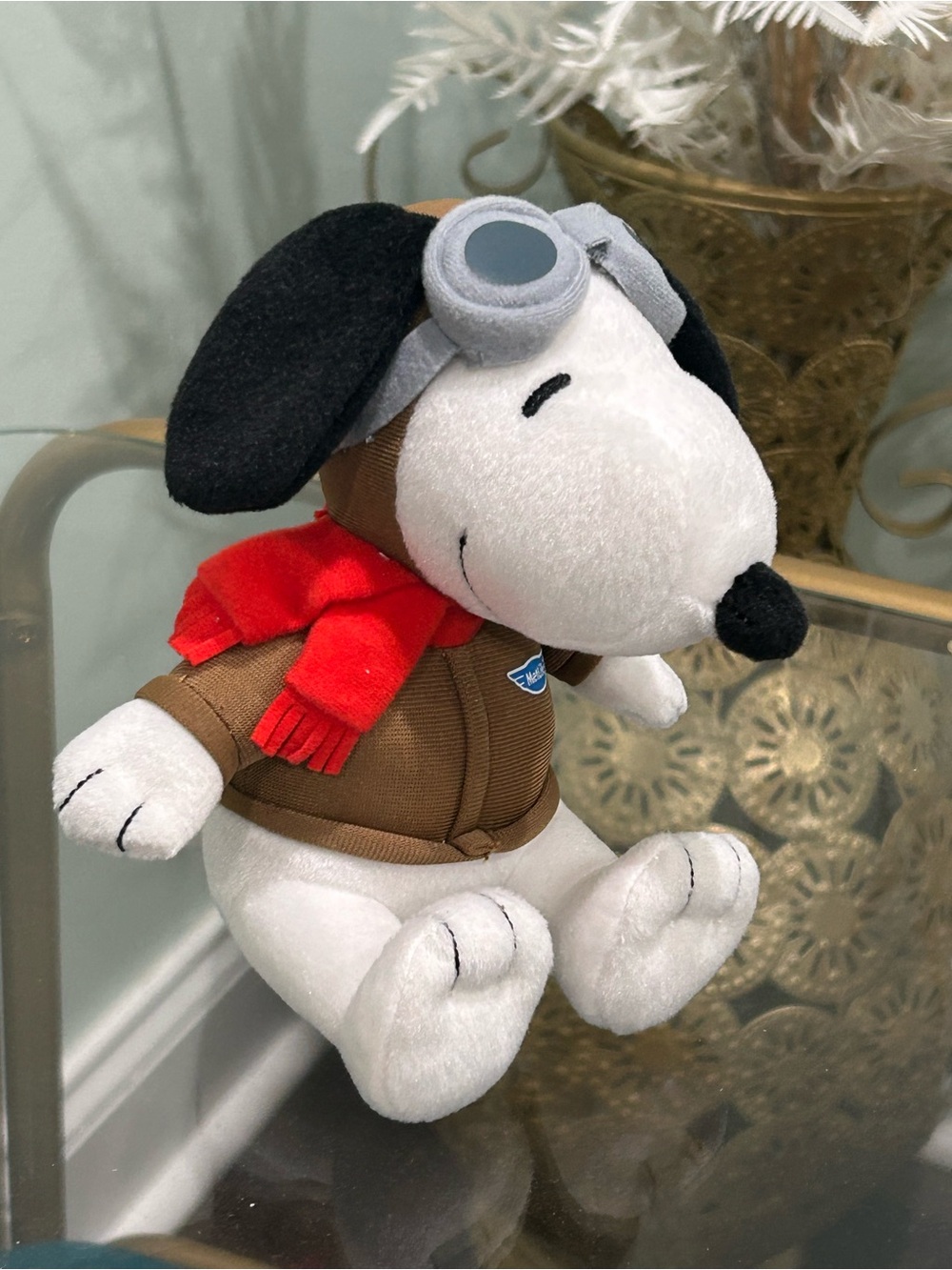 Peanuts/Snoopy Plush Collectible